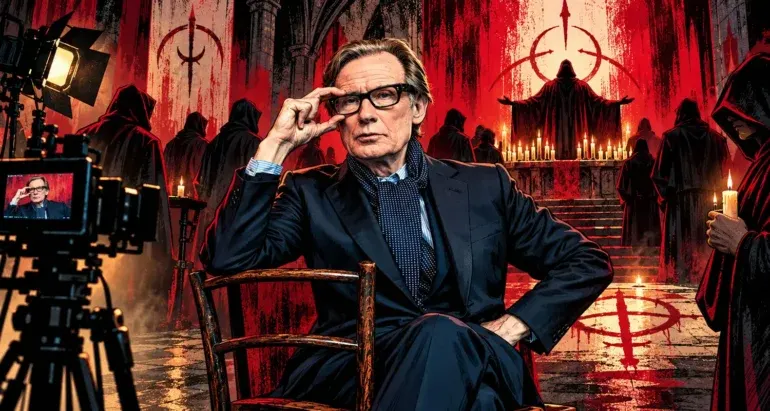 "Ascension" : Bill Nighy rejoint la série d’horreur d’Alfonso Cuarón sur Apple TV