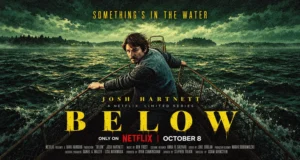 "Below" : La bande-annonce de la série avec Josh Hartnett sur Netflix