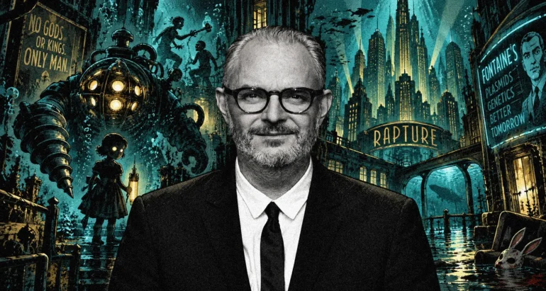 "BioShock" : Le film Netflix avance, Francis Lawrence annonce un scénario presque terminé