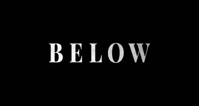 Critique Série : Below (2026)