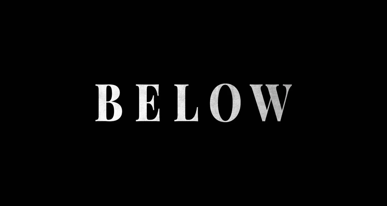Critique Série : Below (2026)