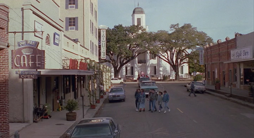 Arborville (The Blob)
