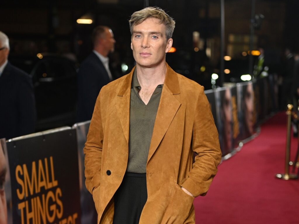 Cillian Murphy