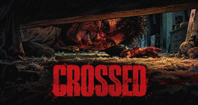 "Crossed" : première bande-annonce du film de Rob Jabbaz