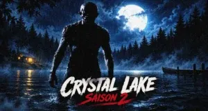 "Crystal Lake saison 2" : Brad Caleb Kane promet davantage de carnage avec Jason Voorhees