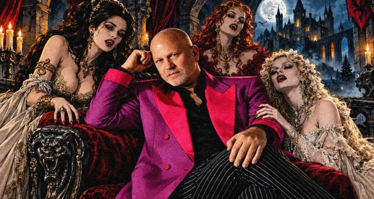 “Brides of Blood” : Ryan Murphy prépare une série sur les fiancées de Dracula