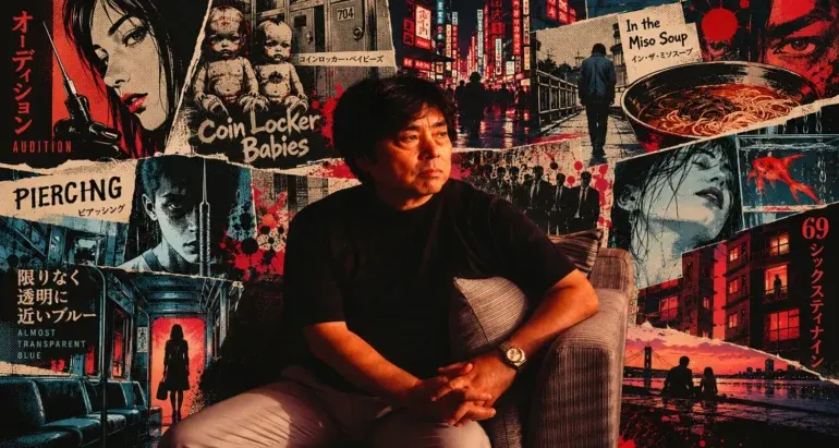 Mort de Ryū Murakami à 74 ans : L’auteur d’Audition et figure de l’horreur japonaise s’est éteint