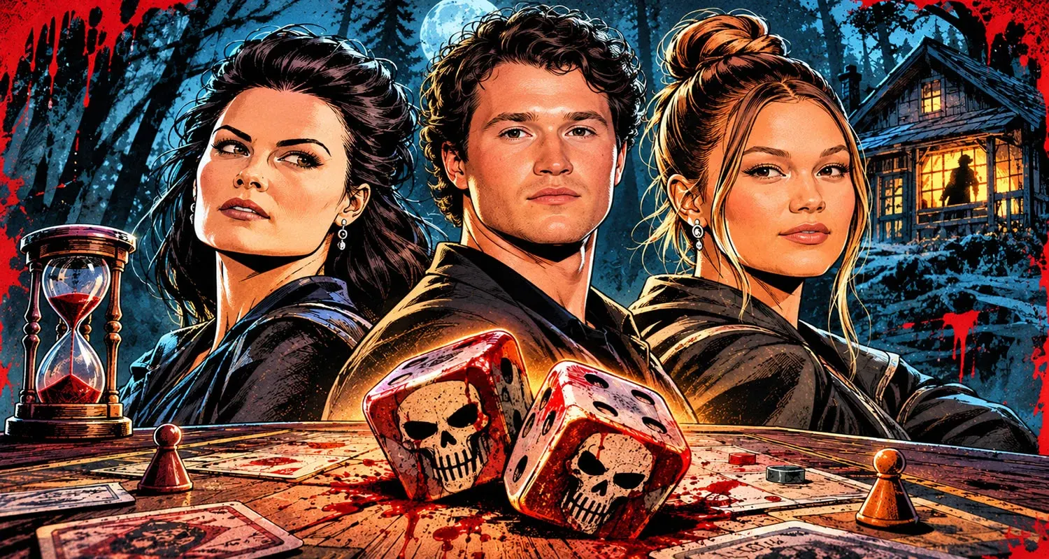 "Survive: The Game" : Olivia Holt, Rohan Campbell et Jaimie Alexander rejoignent le film de Scout Taylor-Compton