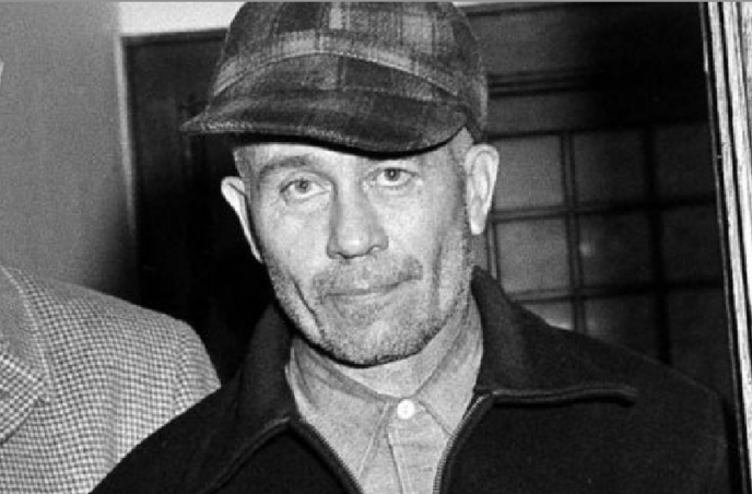 Edward Theodore Gein