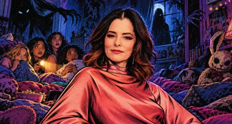 "Sleepover" : Parker Posey rejoint le nouveau film d’horreur du réalisateur d’Insidious 6