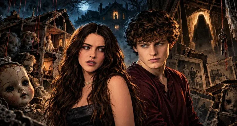 "Dollkeeper" : Cameron Crovetti et Catherine Ashmore Bradley au casting du film d’horreur