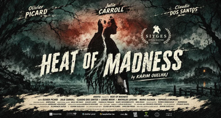 "Heat of Madness" : La bande-annonce du film de Karim Ouelhaj