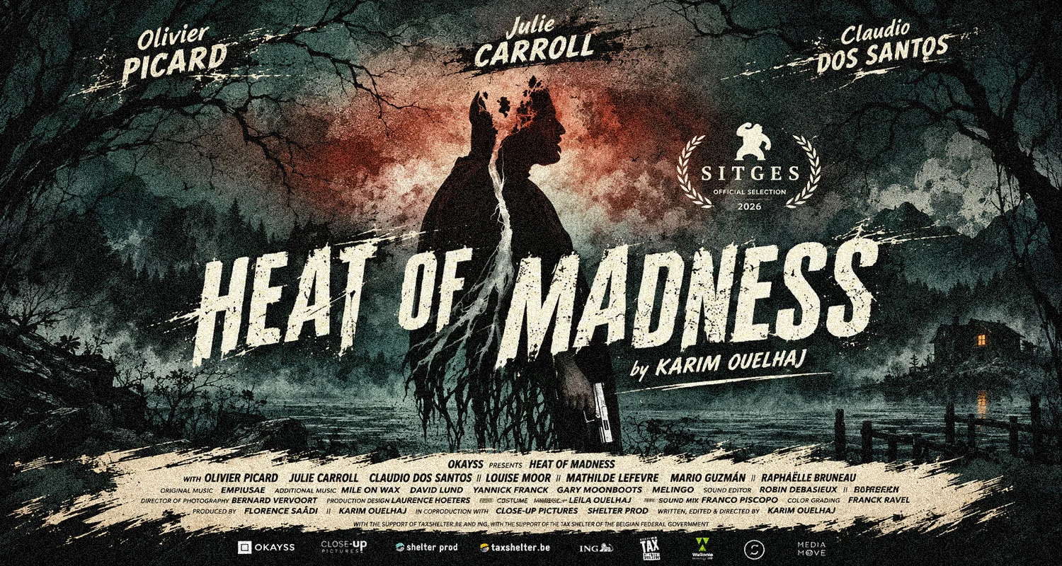 "Heat of Madness" : La bande-annonce du film de Karim Ouelhaj