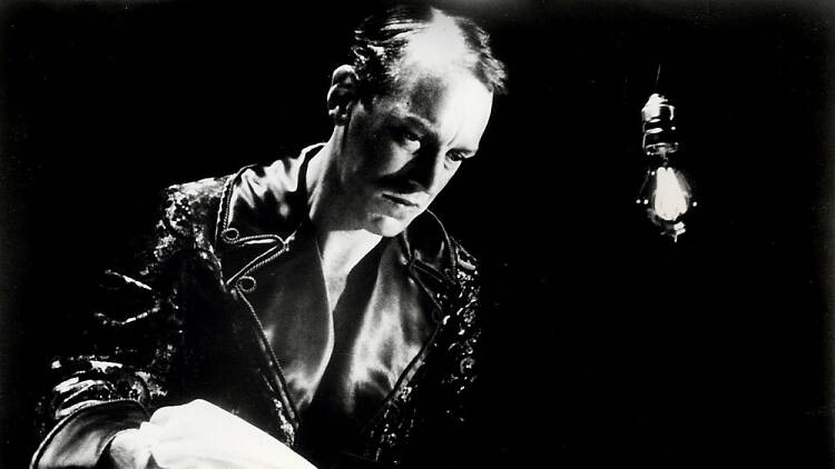 L'Heure du loup 1967, réalisé par Ingmar Bergman