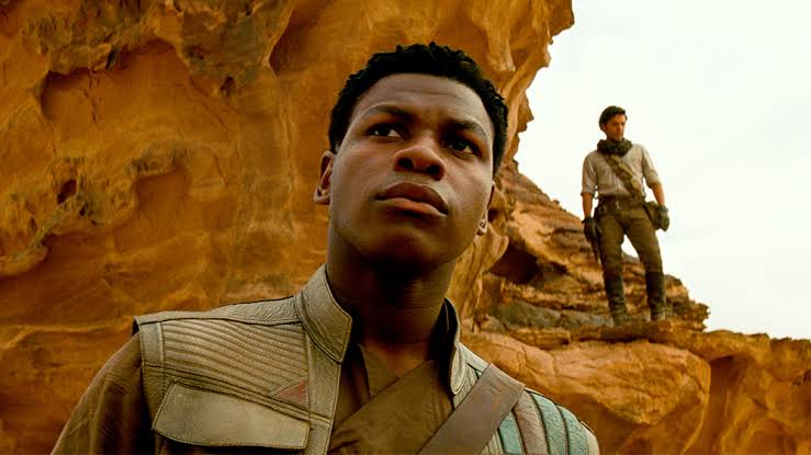 John Boyega