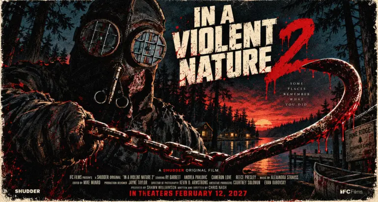 "In a Violent Nature 2" : date de sortie annoncée pour le retour sanglant de Johnny