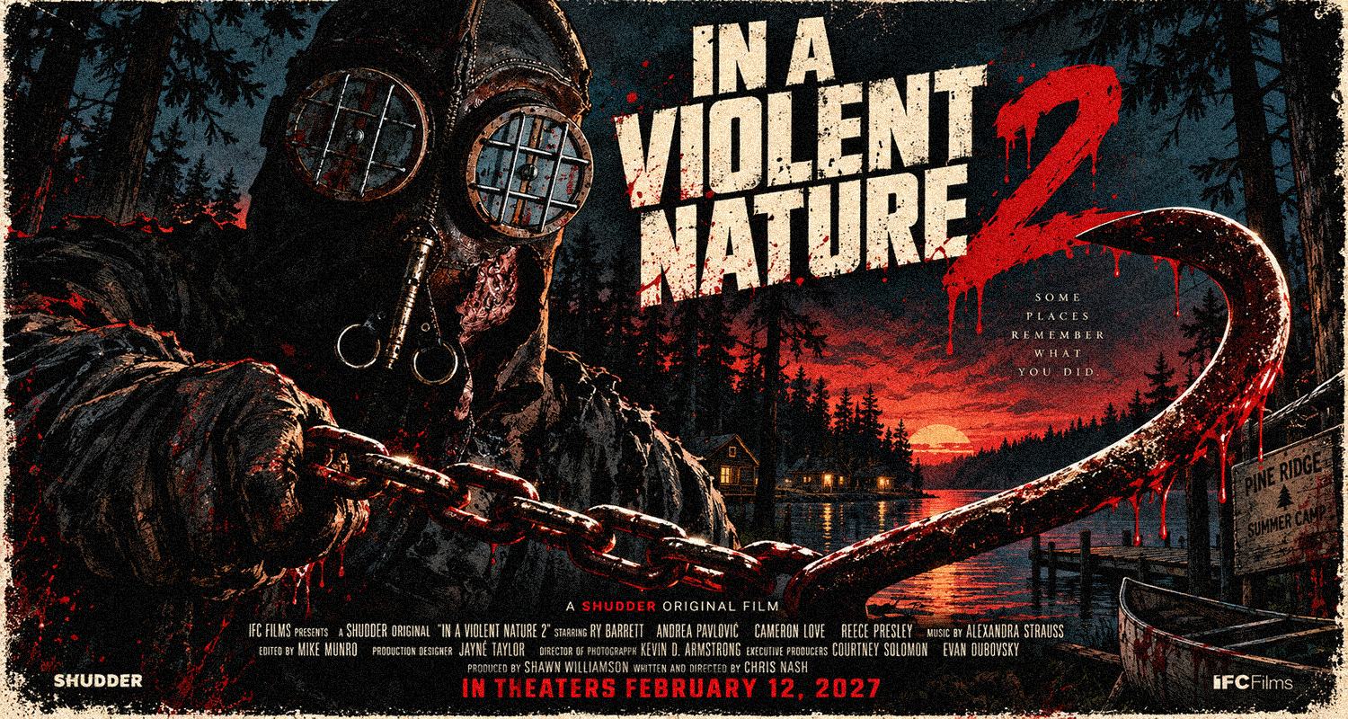 "In a Violent Nature 2" : date de sortie annoncée pour le retour sanglant de Johnny