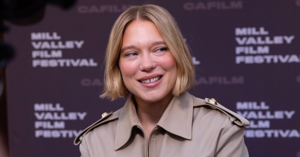 Léa Seydoux
