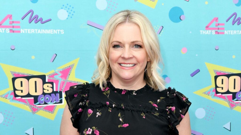 Melissa Joan Hart