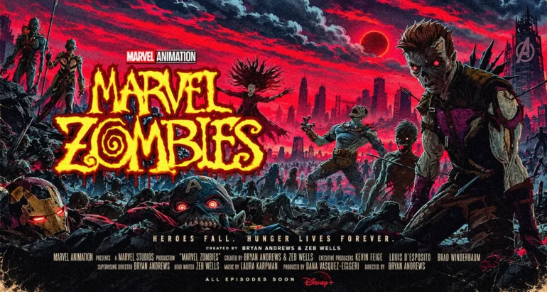 "Marvel Zombies" : Trois nouveaux épisodes spéciaux annoncés pour Halloween de 2027 à 2029