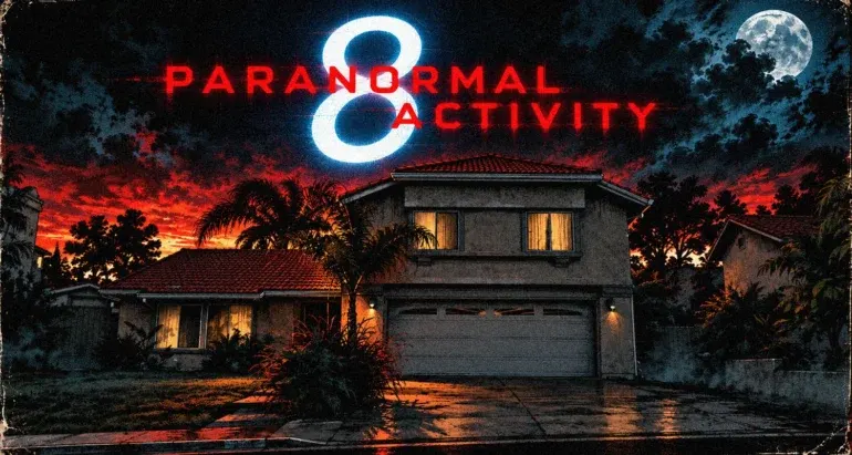 "Paranormal Activity 8" : Le nouveau film retourne dans la maison du premier volet