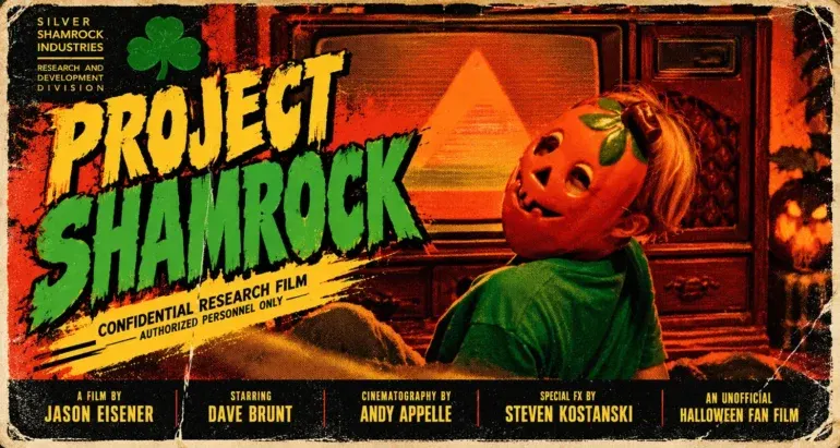 "Project Shamrock" : Un court-métrage dévoile une nouvelle origine de Michael Myers