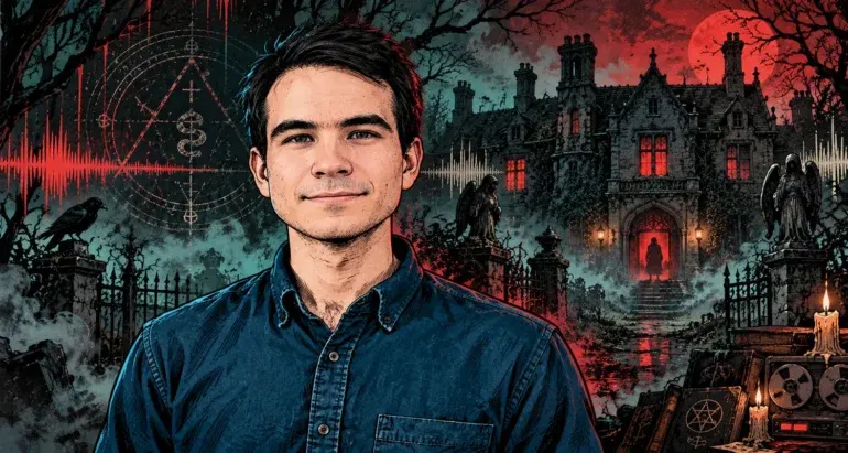 "Recluse" : Le film d’horreur gothique de Henry Chaisson sortira en 2027