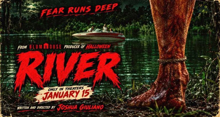 "River" : La bande-annonce du slasher avec Jane Levy et Jessica Rothe promet un cauchemar sanglant
