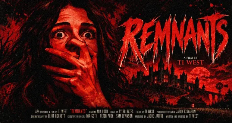 "Remnants" : Ti West dévoile son film d’horreur immersif pour l’Apple Vision Pro