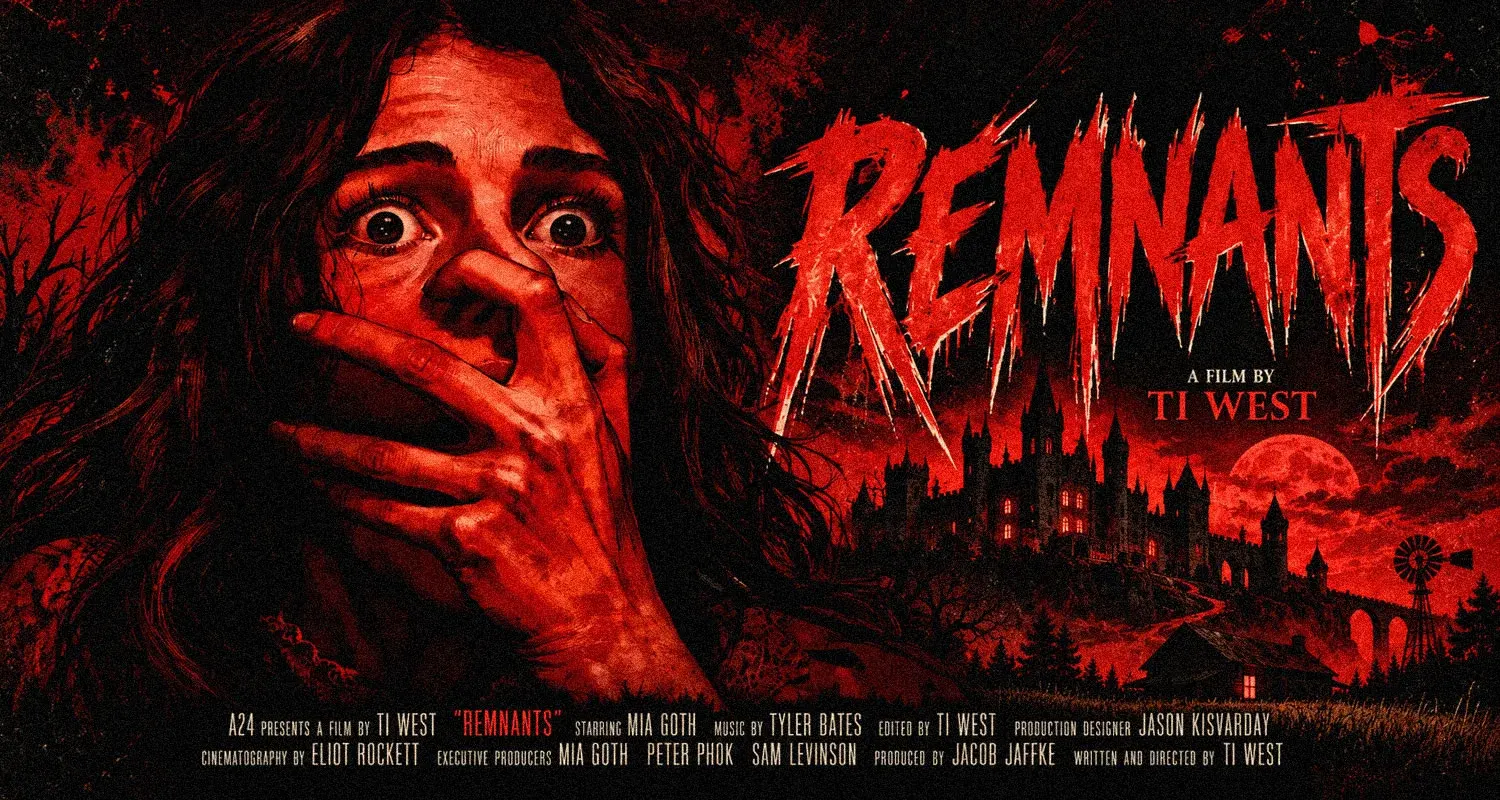 "Remnants" : Ti West dévoile son film d’horreur immersif pour l’Apple Vision Pro