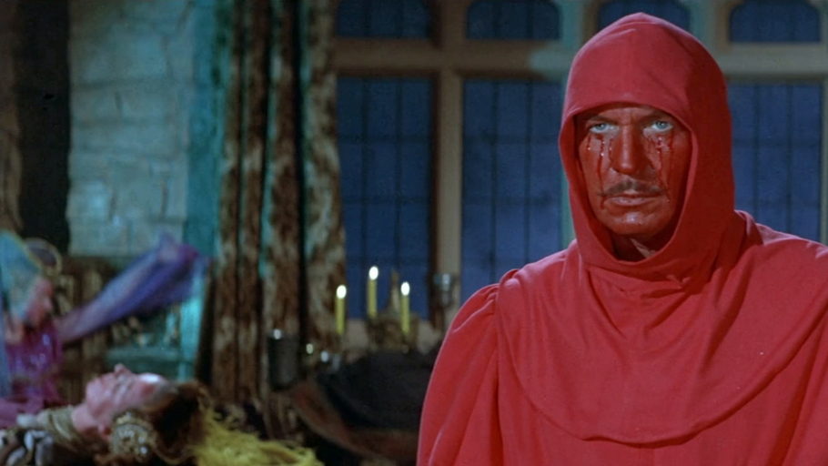 Le Masque de la mort rouge (Roger Corman, 1964)