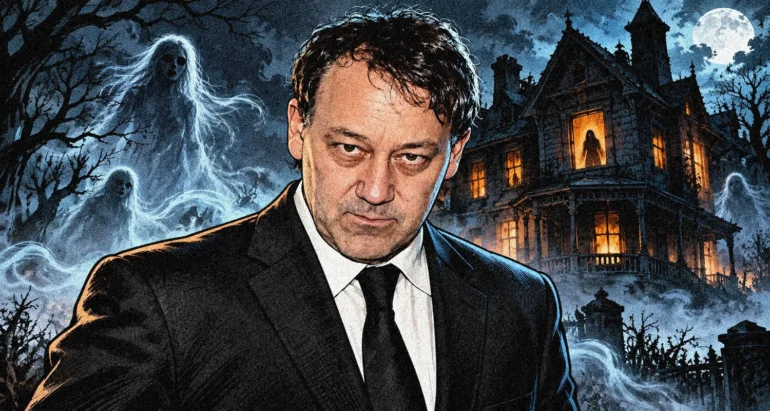 "Every House Is Haunted" : Sam Raimi relance son film de maison hantée chez 20th Century Studios