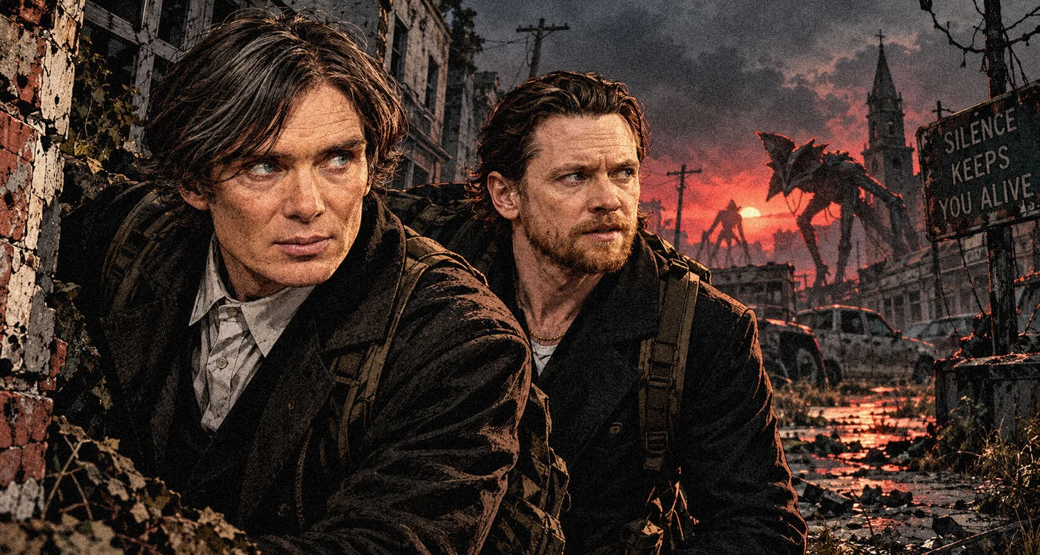 "Sans un bruit 3" : Cillian Murphy et Jack O’Connell joueront deux frères