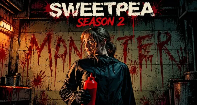 "Sweetpea saison 2" : Ella Purnell dévoile une bande-annonce sanglante avant la sortie du 26 novembre