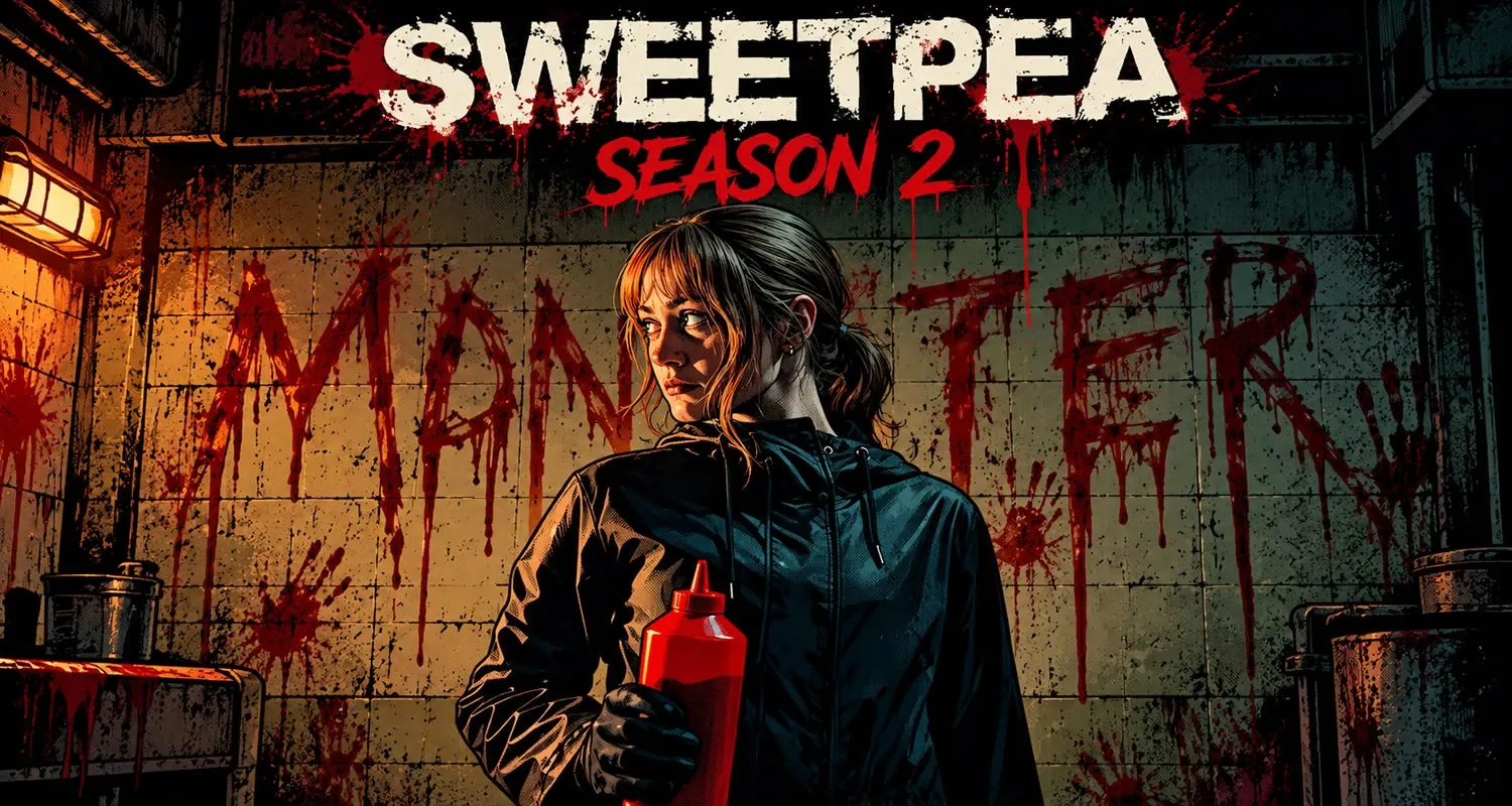 "Sweetpea saison 2" : Ella Purnell dévoile une bande-annonce sanglante avant la sortie du 26 novembre