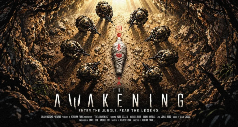 "The Awakening" : La bande-annonce dévoile une terreur ancestrale au cœur de la jungle colombienne
