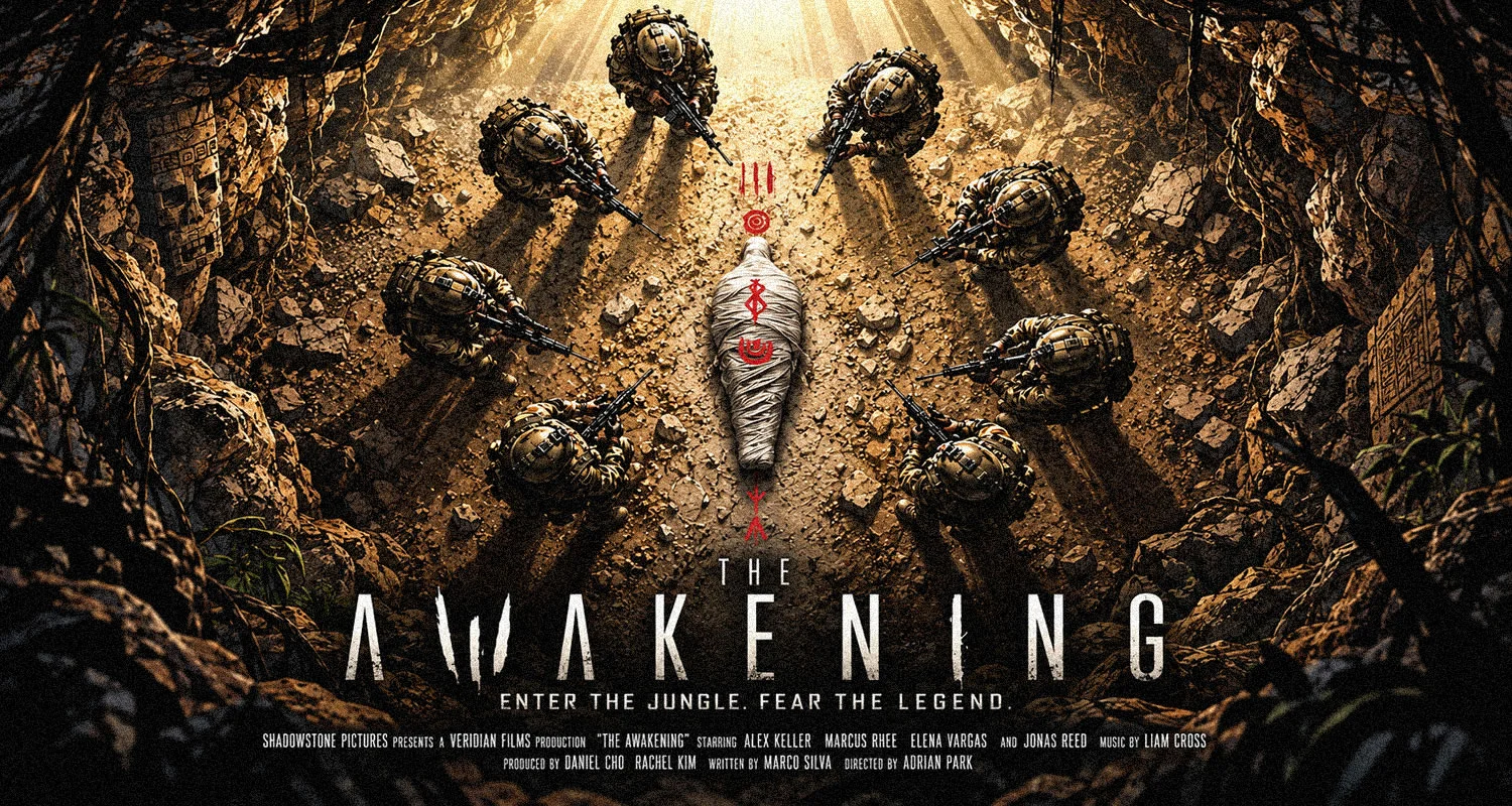"The Awakening" : La bande-annonce dévoile une terreur ancestrale au cœur de la jungle colombienne