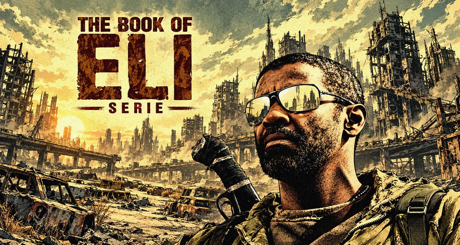 "Le Livre d'Eli" : Alcon envisage une série TV britannique après le film avec Denzel Washington