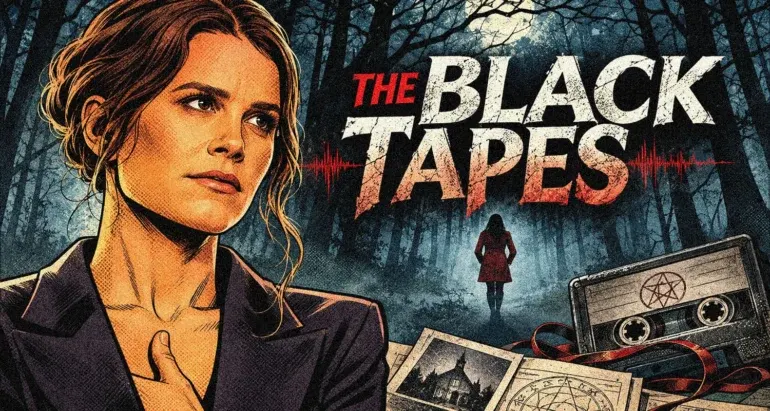 "The Black Tapes" : Sosie Bacon rejoint Nikolaj Coster-Waldau dans la série d’horreur de MGM+