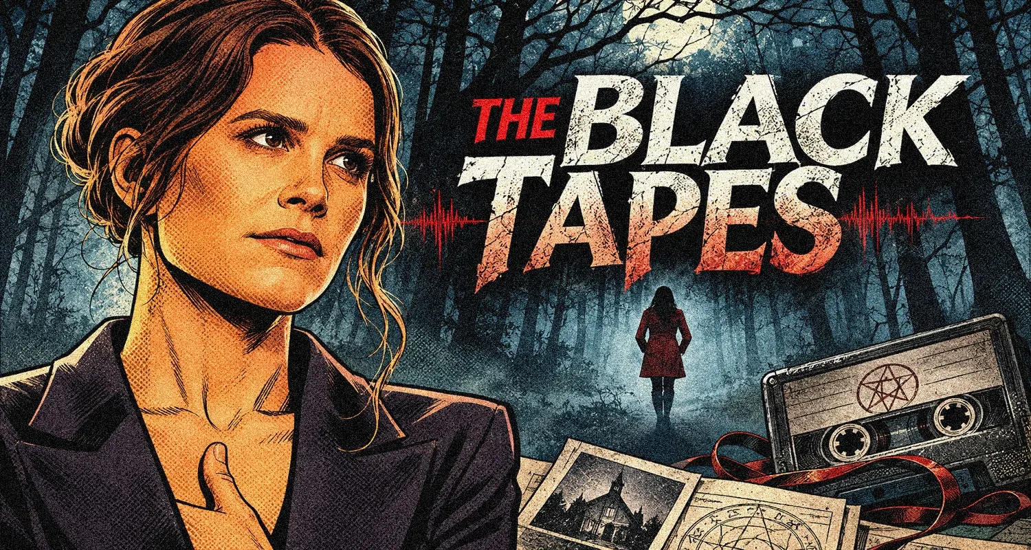 "The Black Tapes" : Sosie Bacon rejoint Nikolaj Coster-Waldau dans la série d’horreur de MGM+
