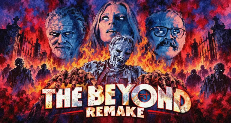 "L'Au-delà" : Le film culte de Lucio Fulci va avoir droit à un remake