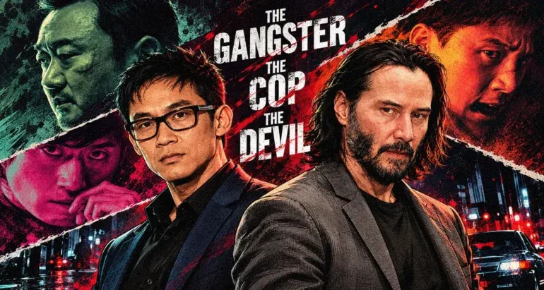 "Le Gangster, le flic & l'assassin" : Keanu Reeves pourrait rejoindre le remake réalisé par James Wan
