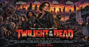 "Twilight of the Dead" : Le dernier film de zombies imaginé par George A. Romero a terminé son tournage