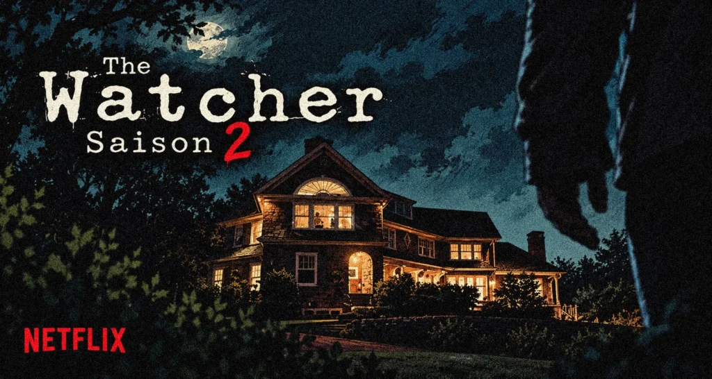 "The Watcher saison 2" : Le tournage commence enfin avec Naomi Watts et Bobby Cannavale