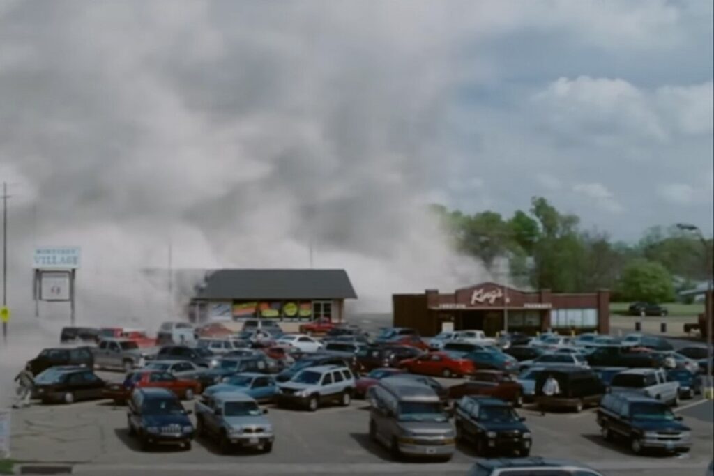 The Mist (2007)