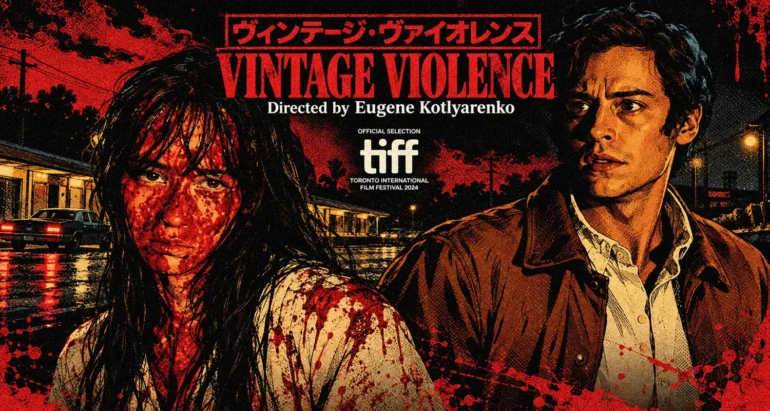 "Vintage Violence" : Cole Sprouse plongé dans le marché noir du denim et les Yakuzas à Tokyo