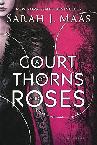 Couverture de A Court of Thorns and Roses