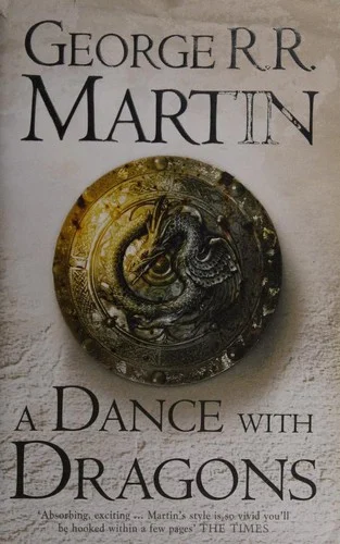 Couverture de A Dance With Dragons