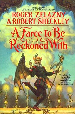 Couverture de A Farce to be Reckoned With
