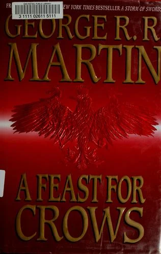 Couverture de A Feast for Crows